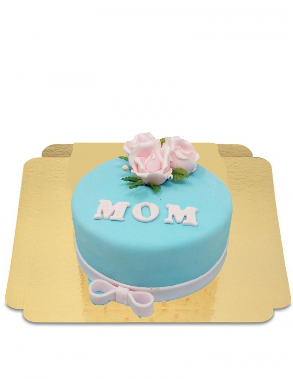 HappyTorta.it Torta per la festa della mamma vegana, biologica e senza glutine - 72