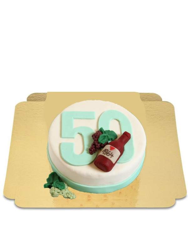 HappyTorta.it Torta al vino vegana, biologica e senza glutine - 59