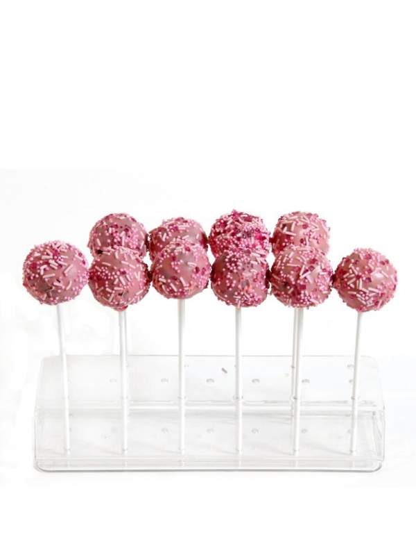 HappyTorta.it 10 cake pops vegani, biologici e senza glutine - 40