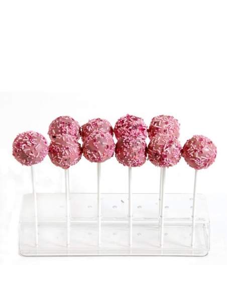 HappyTorta.it 10 cake pops vegani, biologici e senza glutine - 40