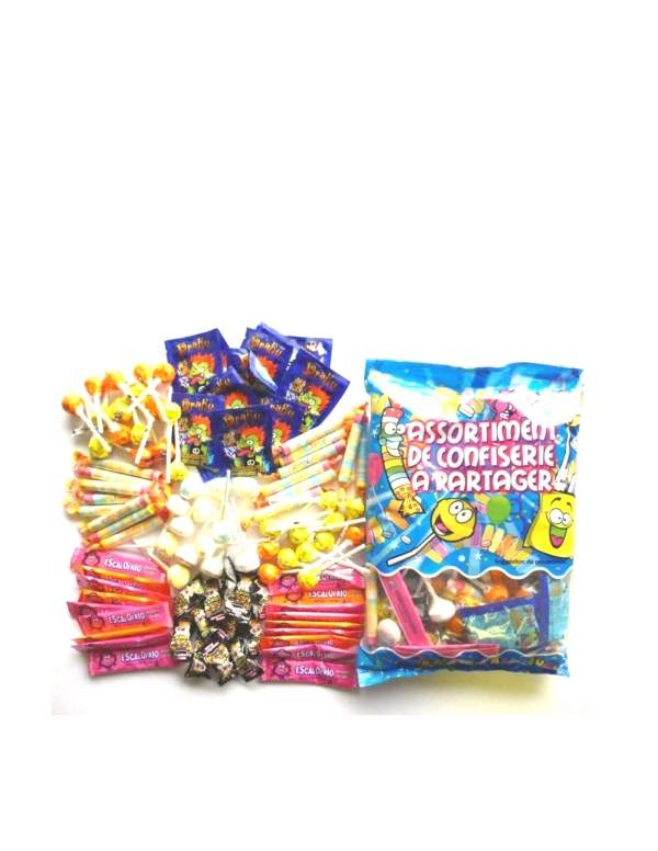 HappyTorta.it Lotto di caramelle senza zucchero 3kg, vegane, biologiche e senza glutine a basso indice glicemico adatte a diabet