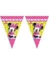 HappyTorta.it Pacchetto di decorazioni per il compleanno di Minnie - 7