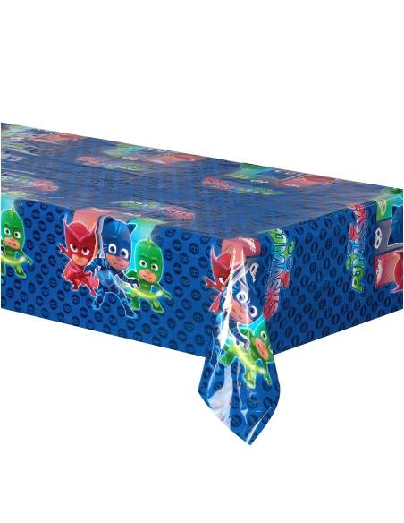 PJ Masks Super pigiamini pacchetto di decorazioni per il compleanno di PJ Masks HappyTorta.it - 3