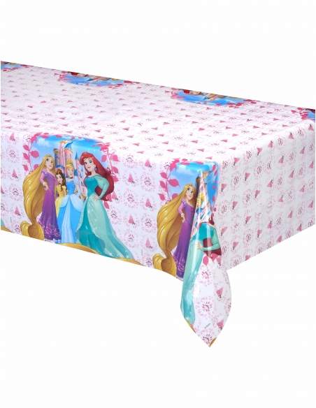 HappyTorta.it Pacchetto di decorazioni per il compleanno della Principessa Disney Rapunzel - 5