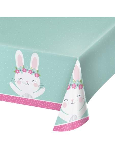 HappyTorta.it Confezione di decorazioni per il compleanno di una coniglietta - 3