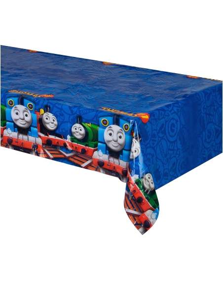 HappyTorta.it Pacchetto di decorazioni per il compleanno di Thomas il treno e i suoi amici - 3