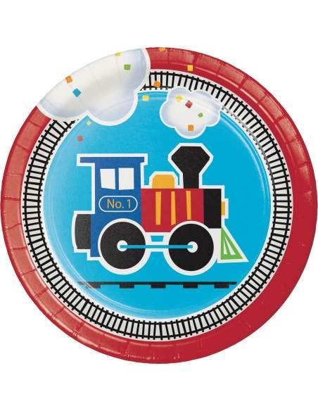 HappyTorta.it Pacchetto di decorazioni per il compleanno di Thomas il treno e i suoi amici - 6