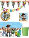 HappyTorta.it Pacchetto di decorazioni per il compleanno di Toy Story - 1