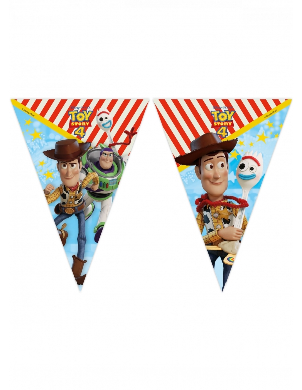 HappyTorta.it Pacchetto di decorazioni per il compleanno di Toy Story - 5