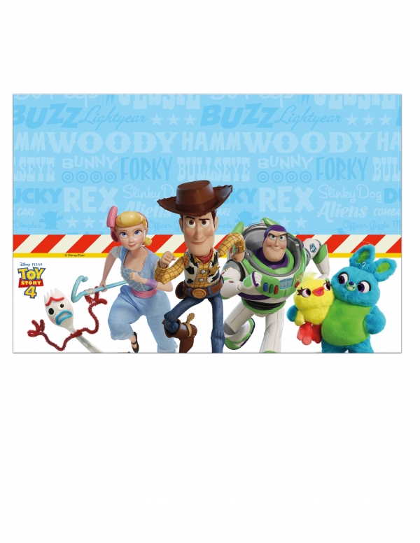 HappyTorta.it Pacchetto di decorazioni per il compleanno di Toy Story - 7