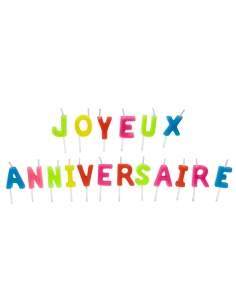 HappyTorta.it Candele di buon compleanno - 1